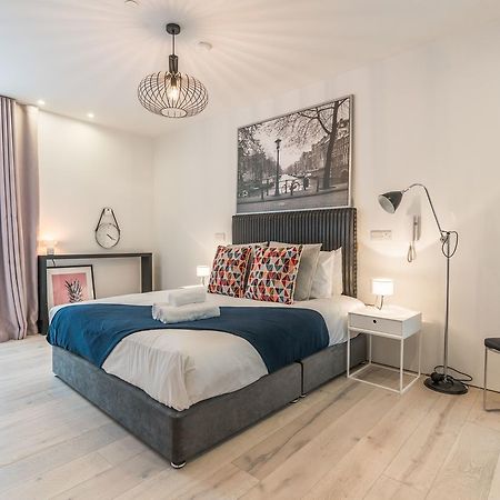 The Michael Collins Suite - Hiphipstay Dublino Esterno foto