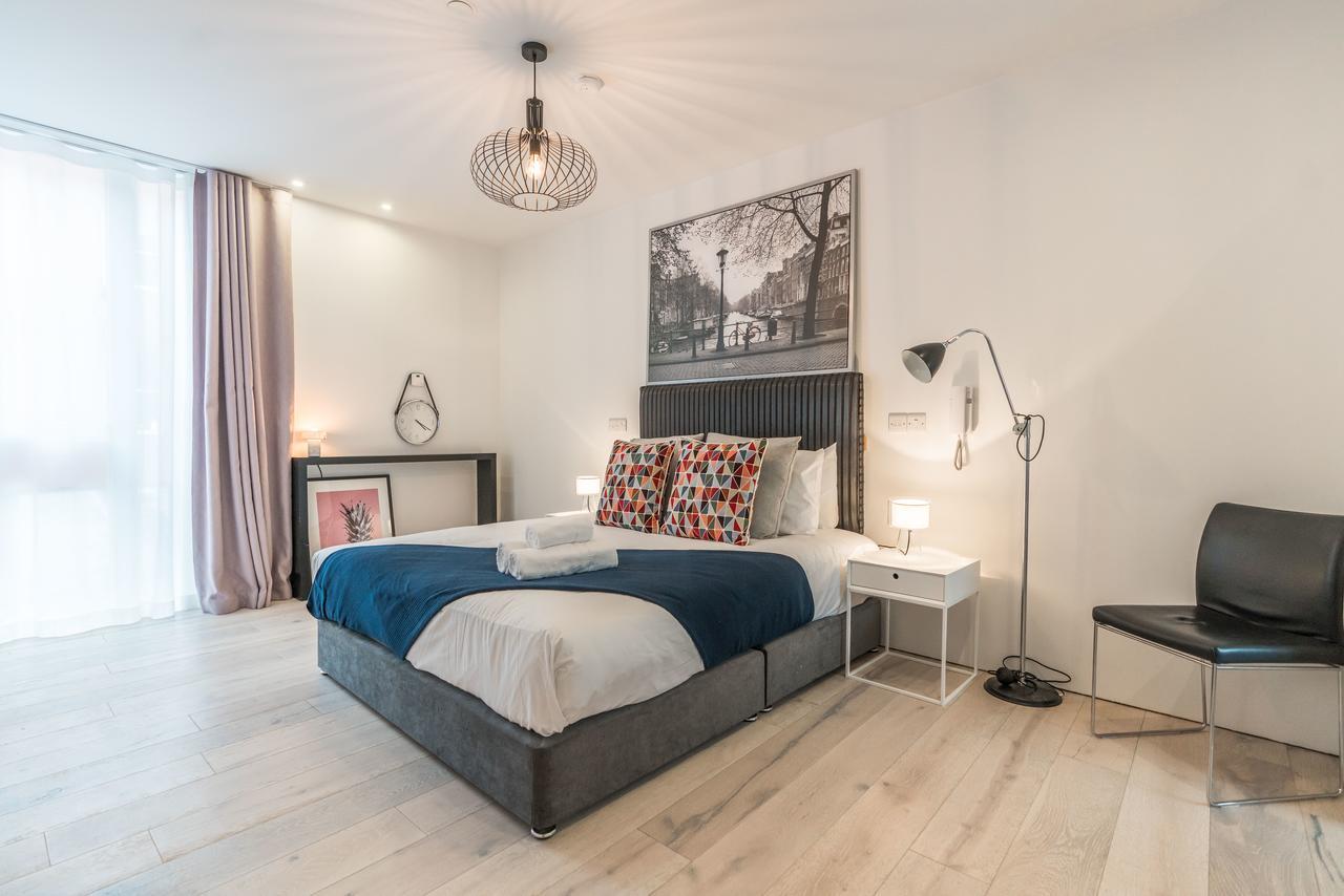 The Michael Collins Suite - Hiphipstay Dublino Esterno foto