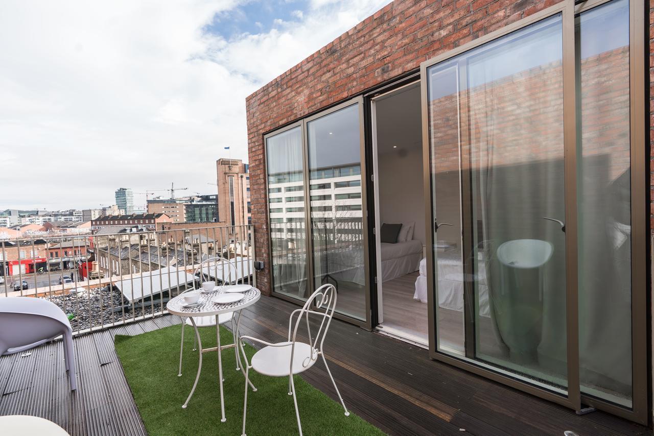 The Michael Collins Suite - Hiphipstay Dublino Esterno foto