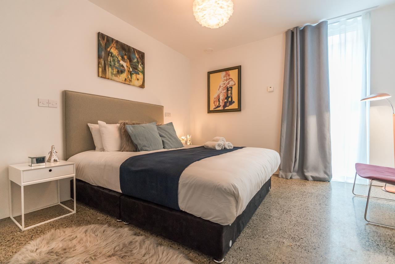 The Michael Collins Suite - Hiphipstay Dublino Esterno foto