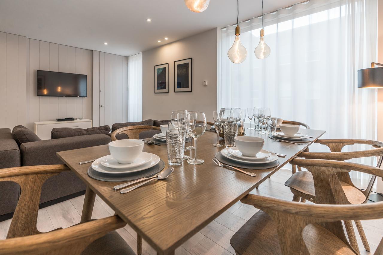 The Michael Collins Suite - Hiphipstay Dublino Esterno foto
