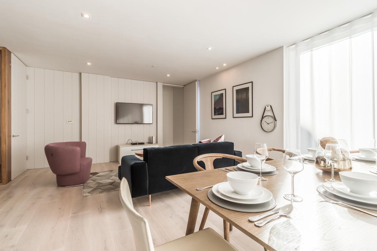 The Michael Collins Suite - Hiphipstay Dublino Esterno foto