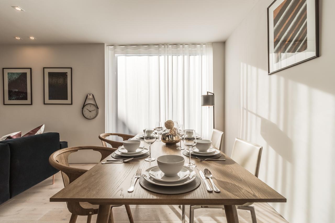 The Michael Collins Suite - Hiphipstay Dublino Esterno foto