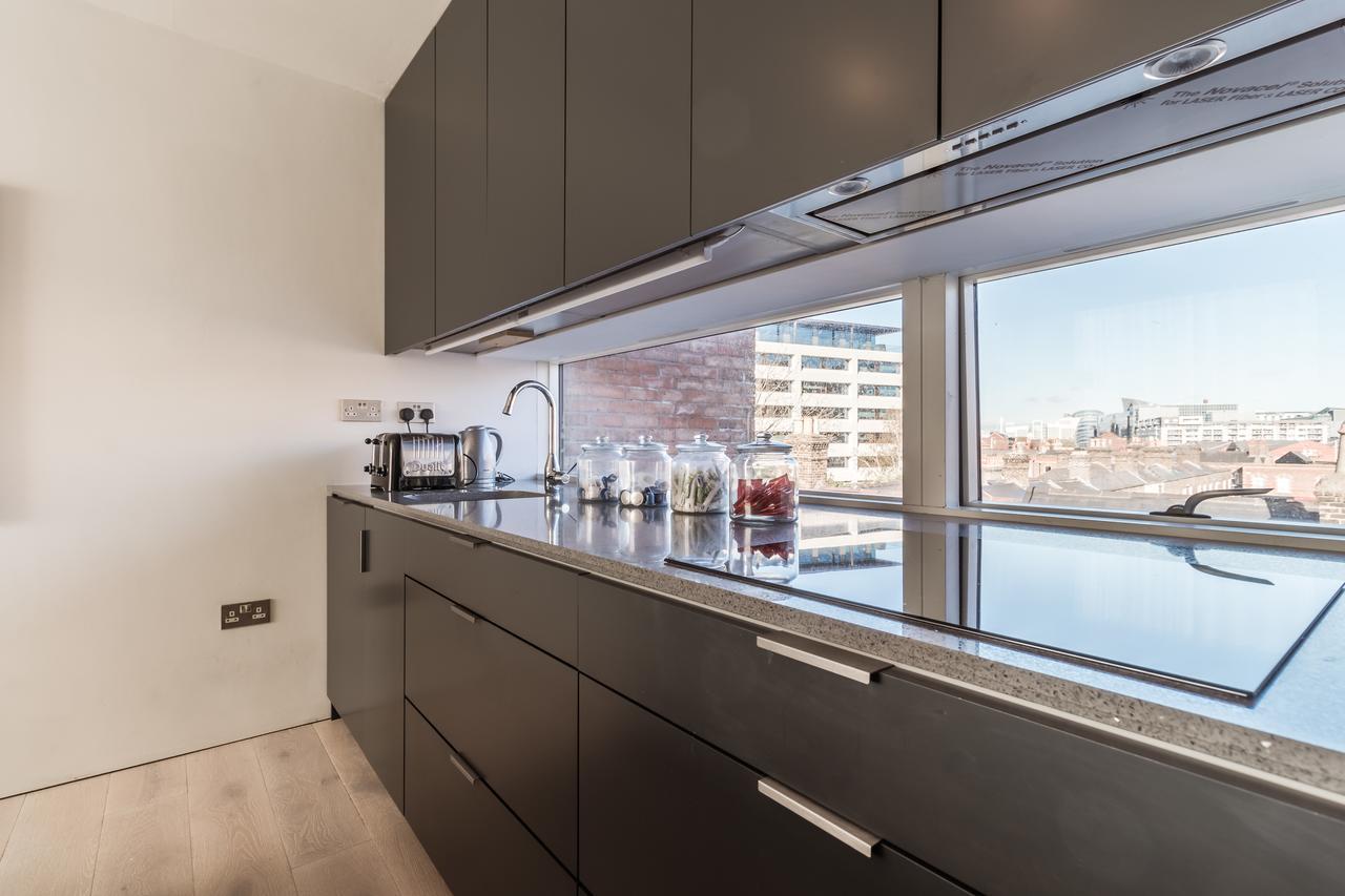 The Michael Collins Suite - Hiphipstay Dublino Esterno foto