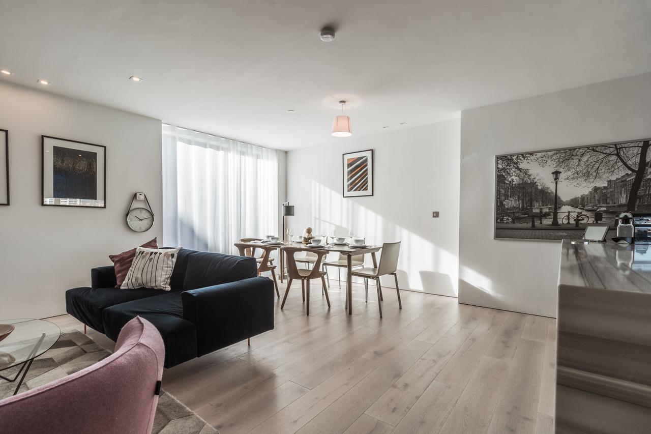 The Michael Collins Suite - Hiphipstay Dublino Esterno foto